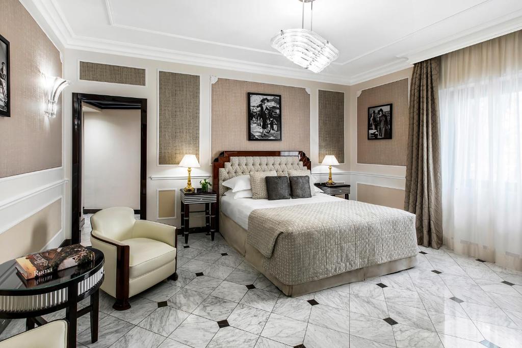 Baglioni Hotel Regina - The Leading Hotels of the World - Resim 44