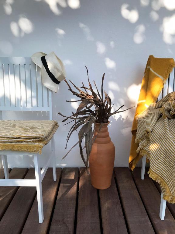 Fotografie z fotogalerie ubytování Ananda Atins v destinaci Atins
