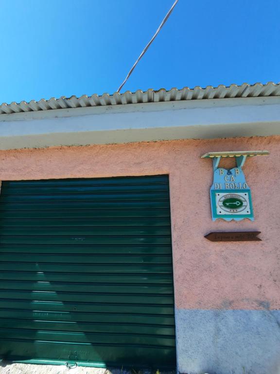 Fotografie z fotogalerie ubytování B&B Cà di Bollo v destinaci Moneglia