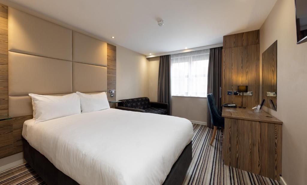 Holiday Inn York City Centre by IHG - Resim 23