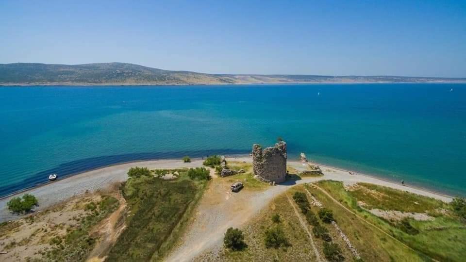Príroda v okolí apartmánu