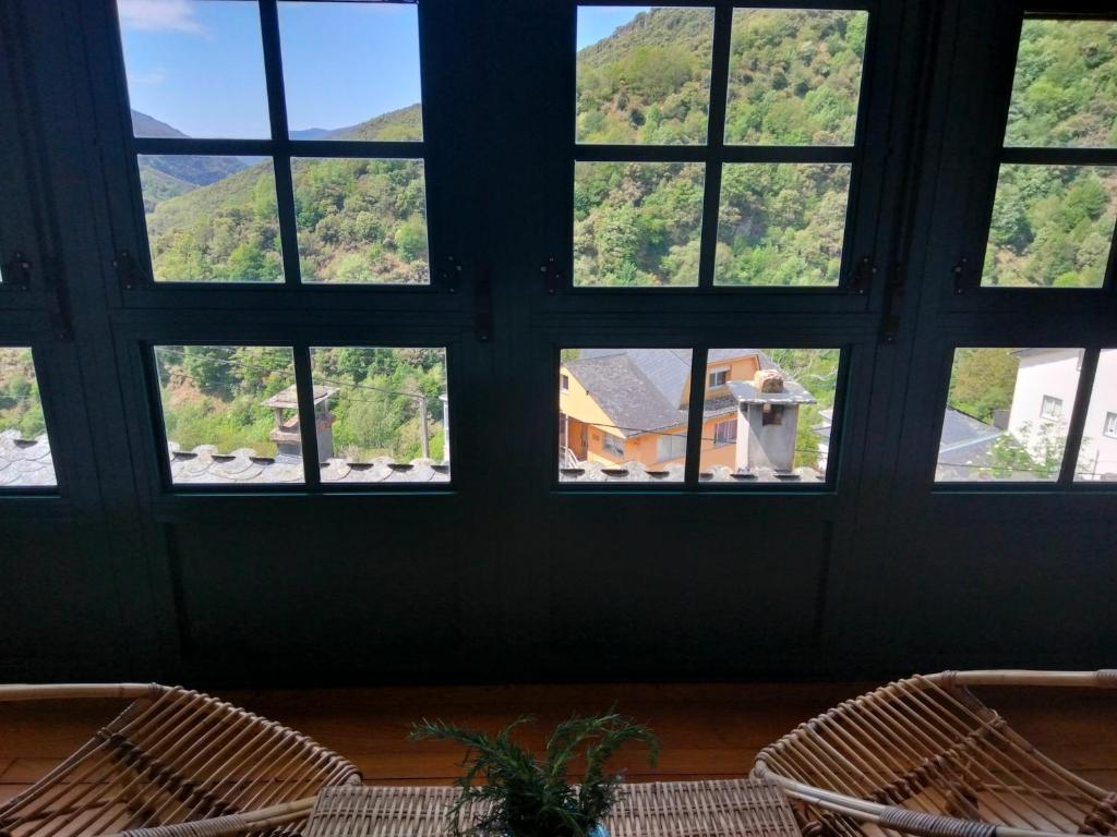 Balkón alebo terasa v ubytovaní Casa Fidel.
