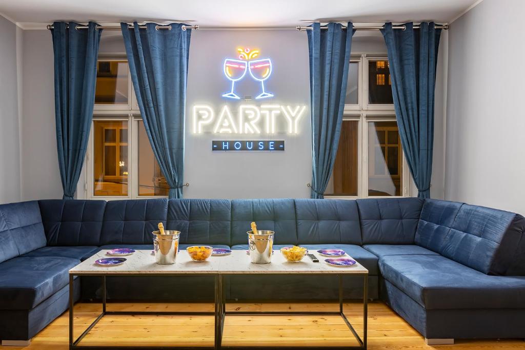 #PartyHouse Poznan - 