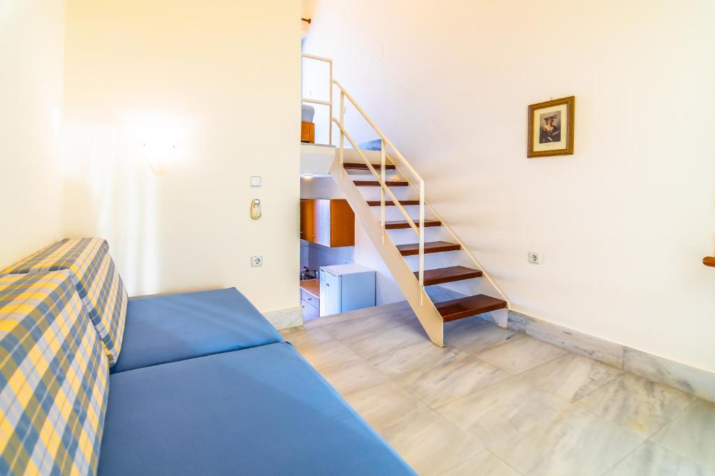 Fotografie z fotogalerie ubytování Orestis Hotel Sea View Apartments v destinaci Stalós