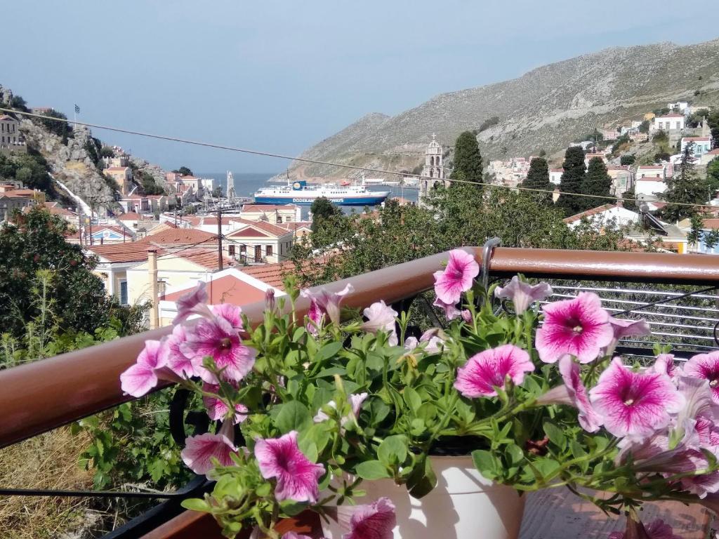 Príroda v okolí apartmánu