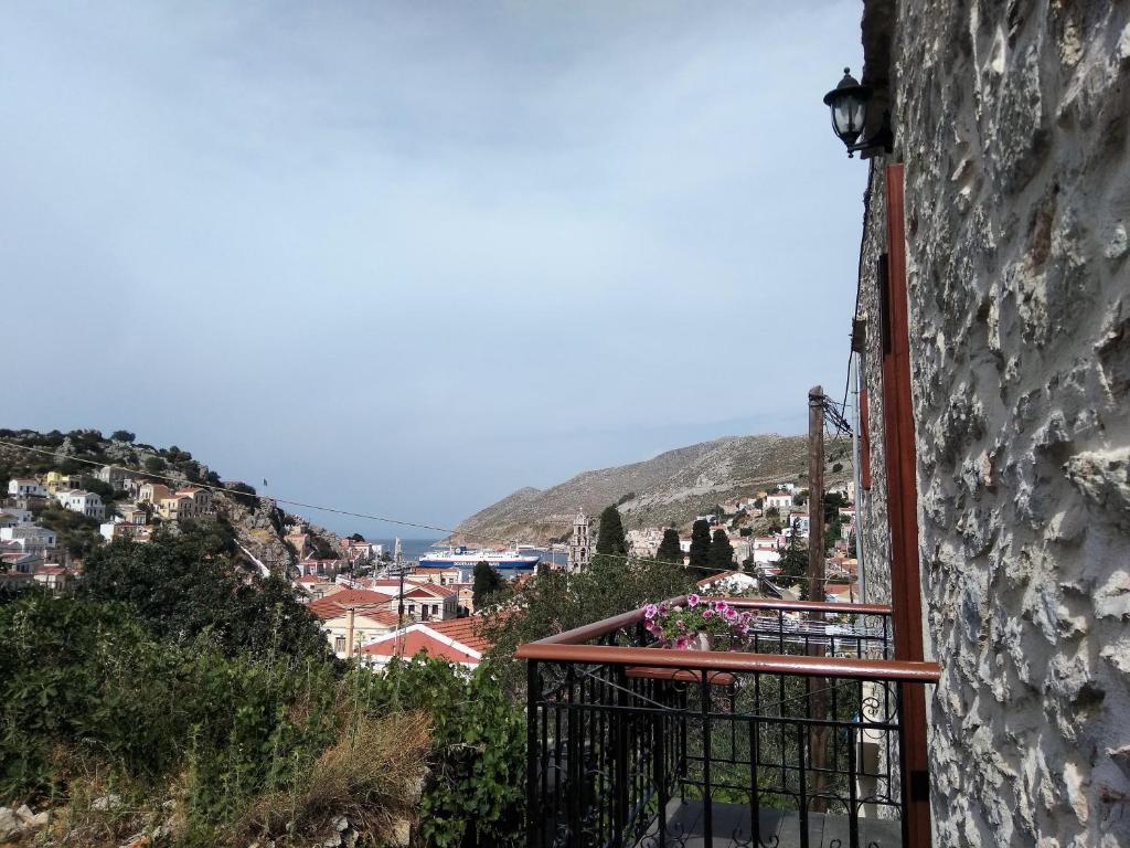 Príroda v okolí apartmánu