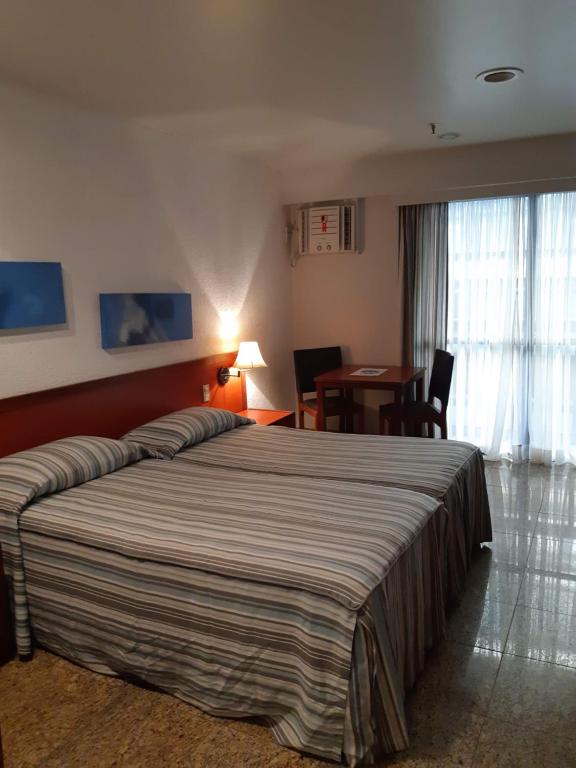 Oceano Copacabana Hotel - Deluxe Twin Room