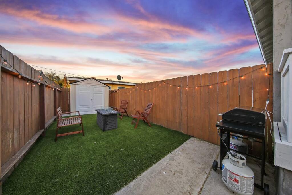 خانه مرسوم در سن دیگو با فضای باز - Trendy San Diego Home with Outdoor Space، خانه مرسوم در سن دیگو با فضای باز