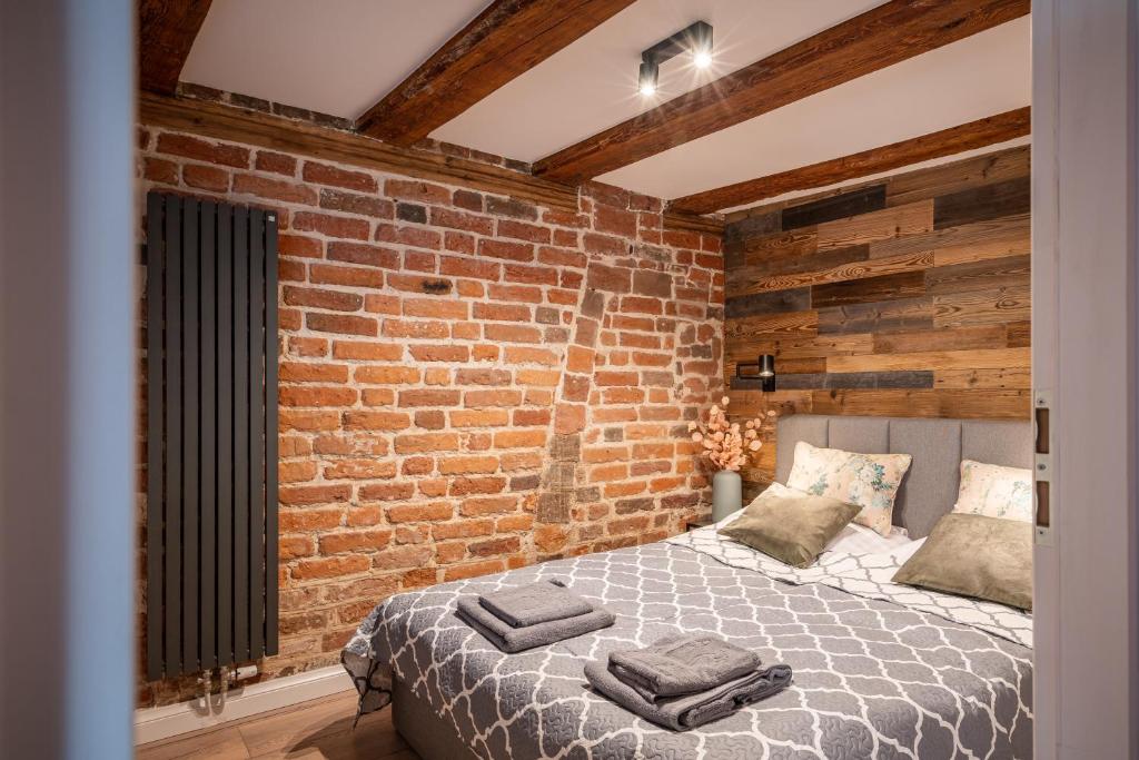 Apartamenty Stare Cegły - Апартаменты Делюкс