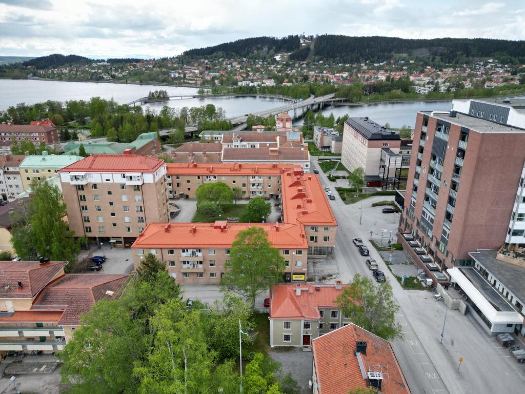 Příroda nedaleko aparthotelu