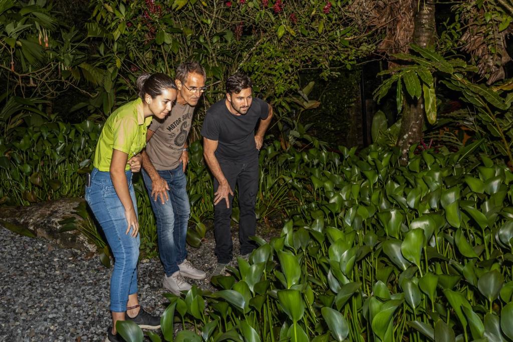 Hosté ubytování Tifakara Boutique Hotel & Birding Oasis