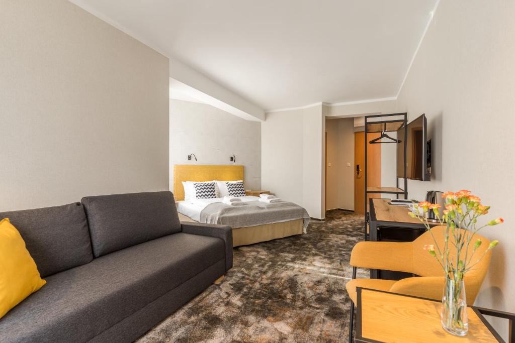 Villa Verdi Pleasure & Spa - 9