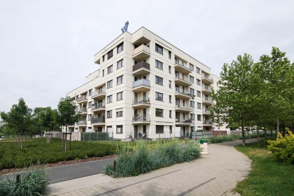 Apartament Rataje Park Poznań - Cost Free Parking - Widok - 24h check in - Housity