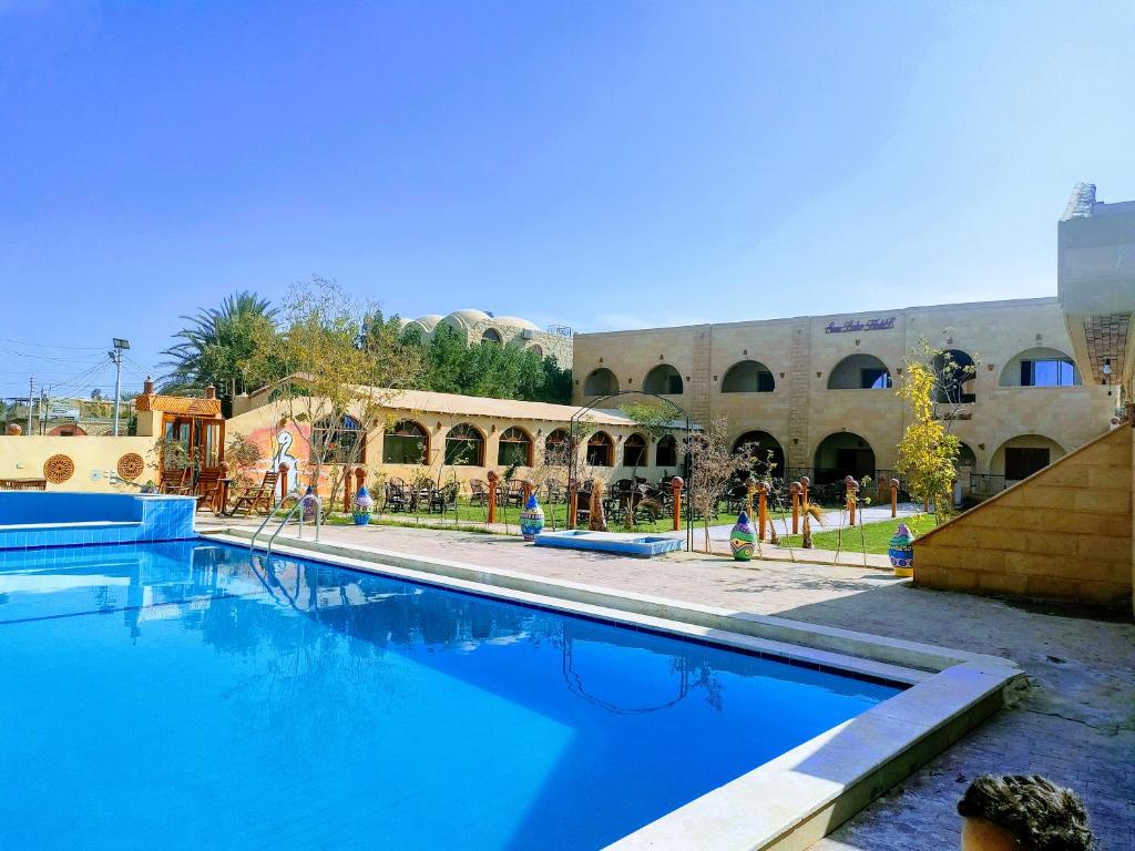 Gallery image of Sun Lake Hotel in Fayoum