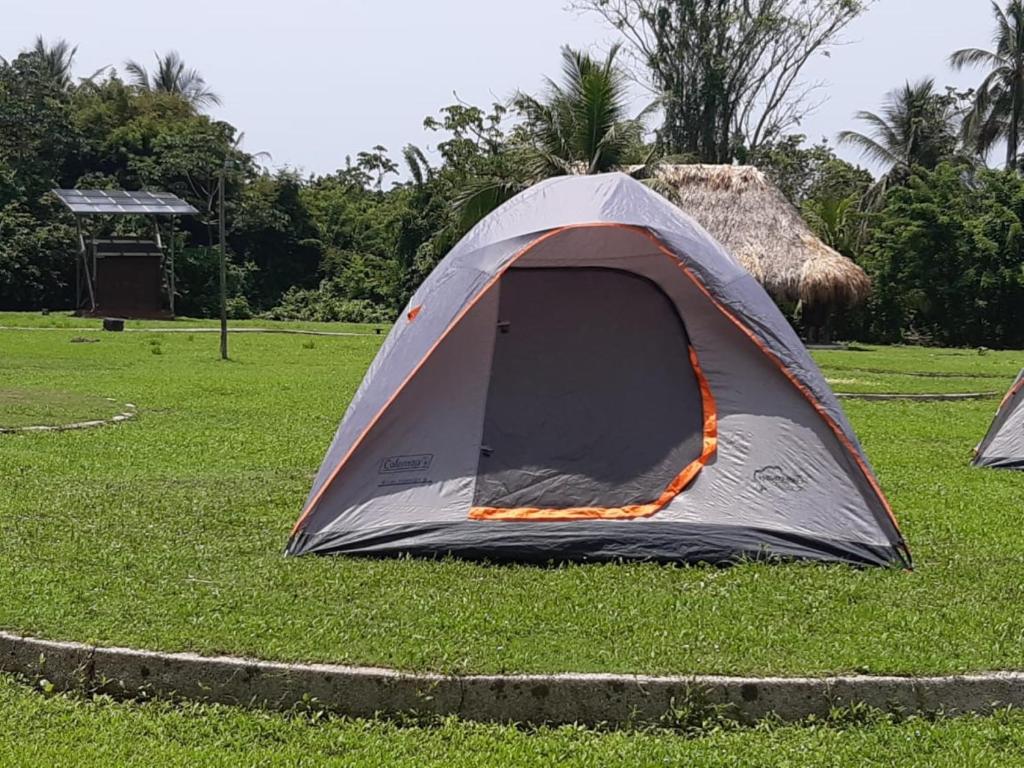Fotografie z fotogalerie ubytování Camping Tequendama - Parque Tayrona v destinaci El Zaino