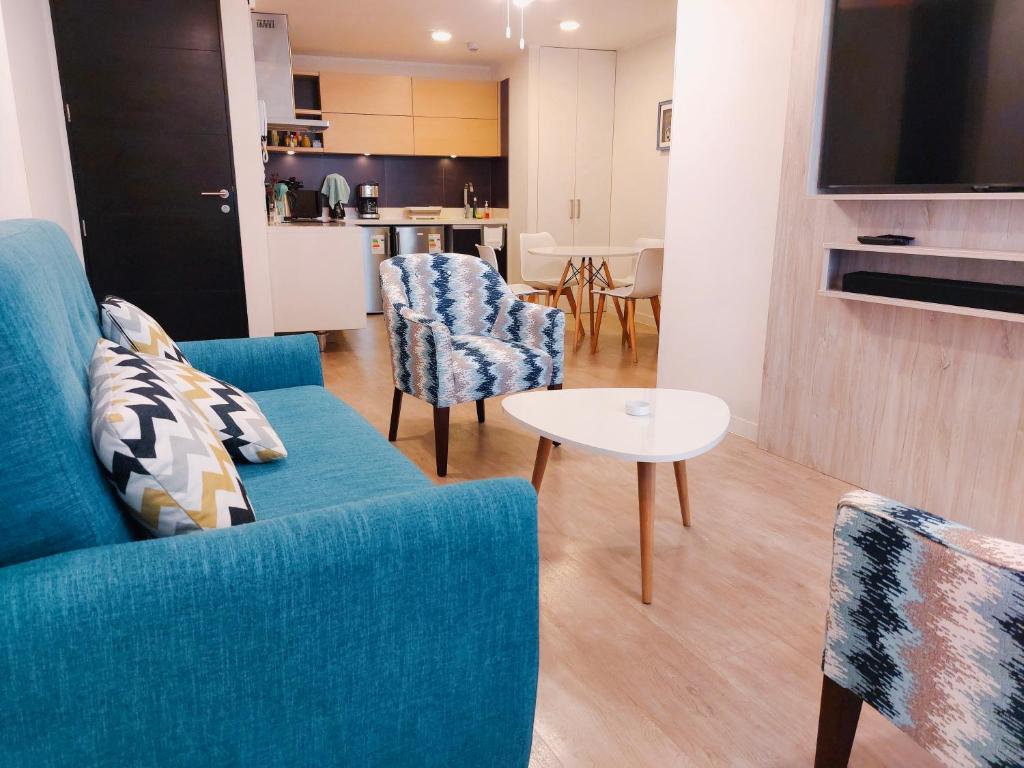 KYRA APARTMENTS - Central Miraflores - Stylish 2BR for 04 guests - Housity