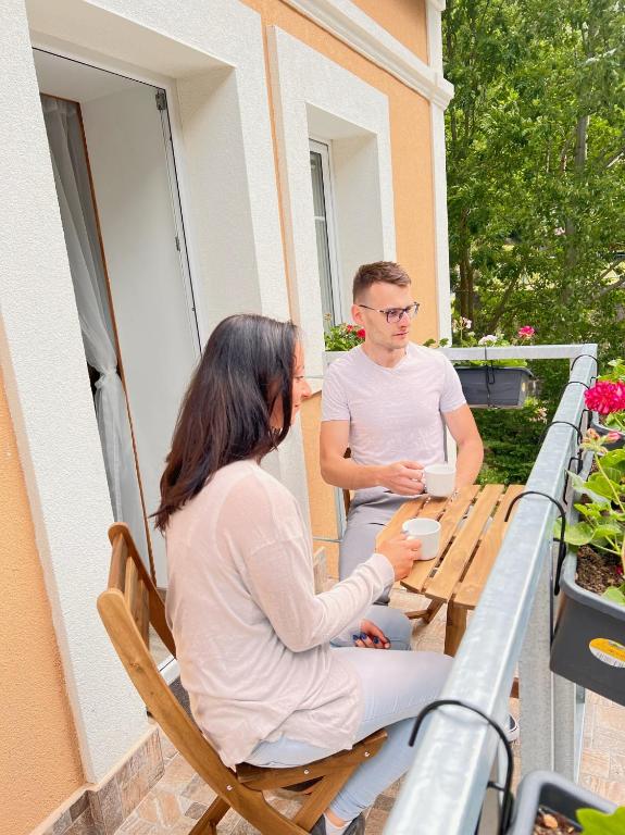 Hosté ubytování PENSION POD SKALOU