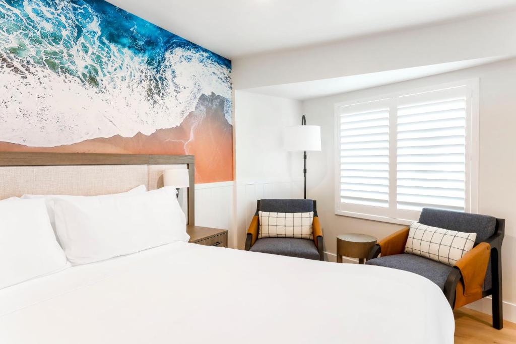 Del Mar Beach Hotel - Standard King Room
