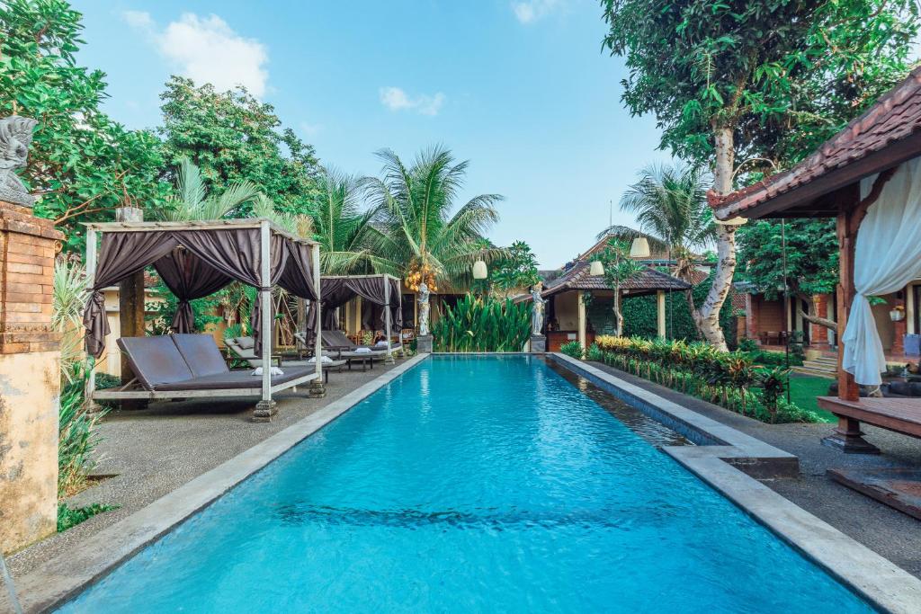 Pondok Kutuh Guest House - отзывы и видео