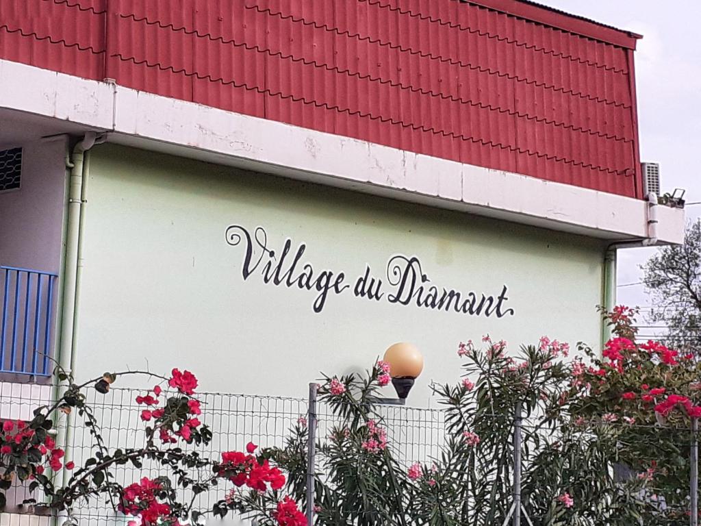 Superbe studio, à 20 mètres de la plage, accès direct Grande Plage Diamant