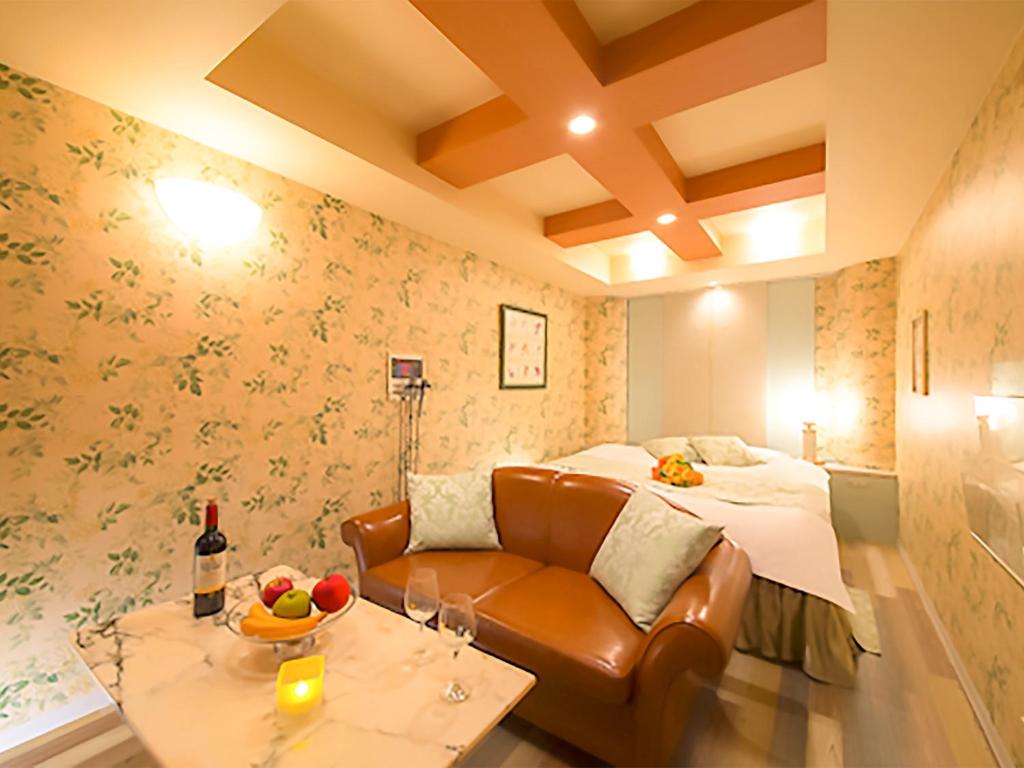 Nápoje v ubytování Hotel GT Kansai International Airport (Adult Only)