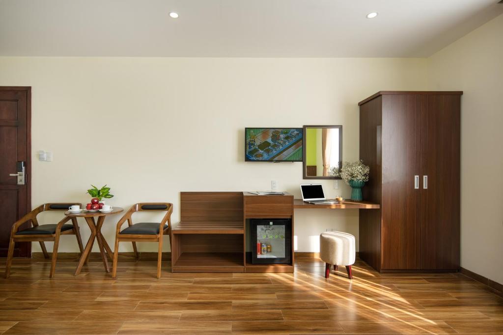 Fotografie z fotogalerie ubytování Tay Bac Hotel Da Nang v destinaci Danang