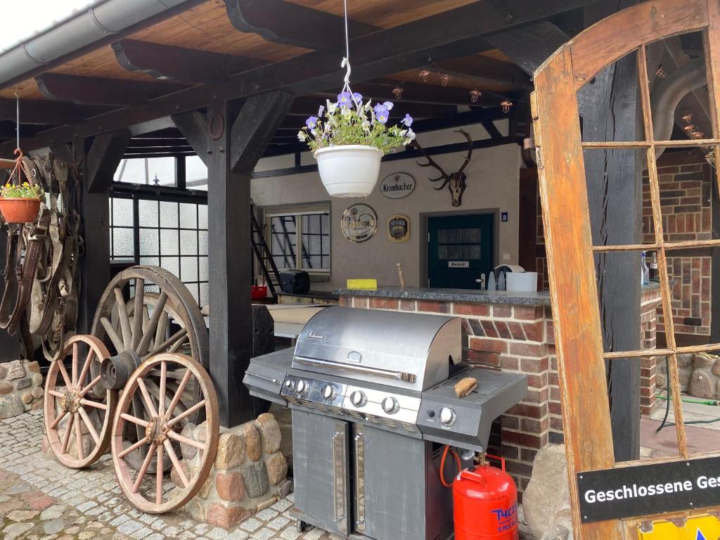 Photo from Bett & Bike Hansehof in Salzwedel, Saxony-Anhalt, Germany
