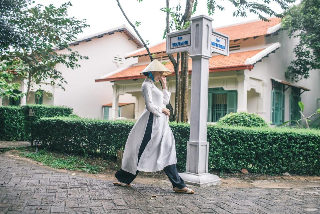 Biệt thự Suite Colonial