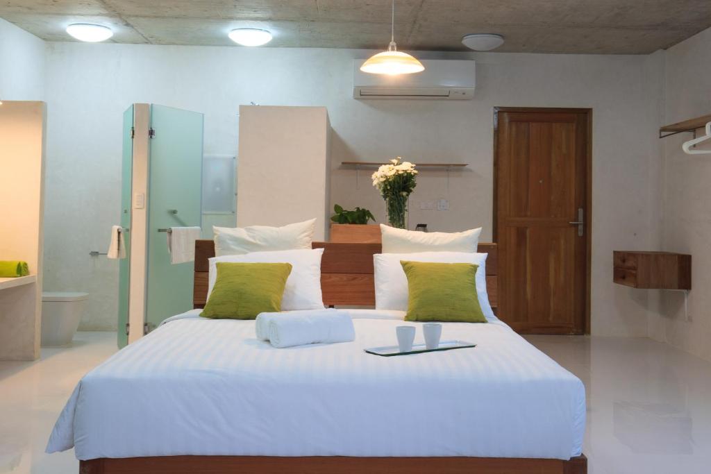 Wabi Sabi Boutique Hotel - SHA Extra Plus - Executive Suite