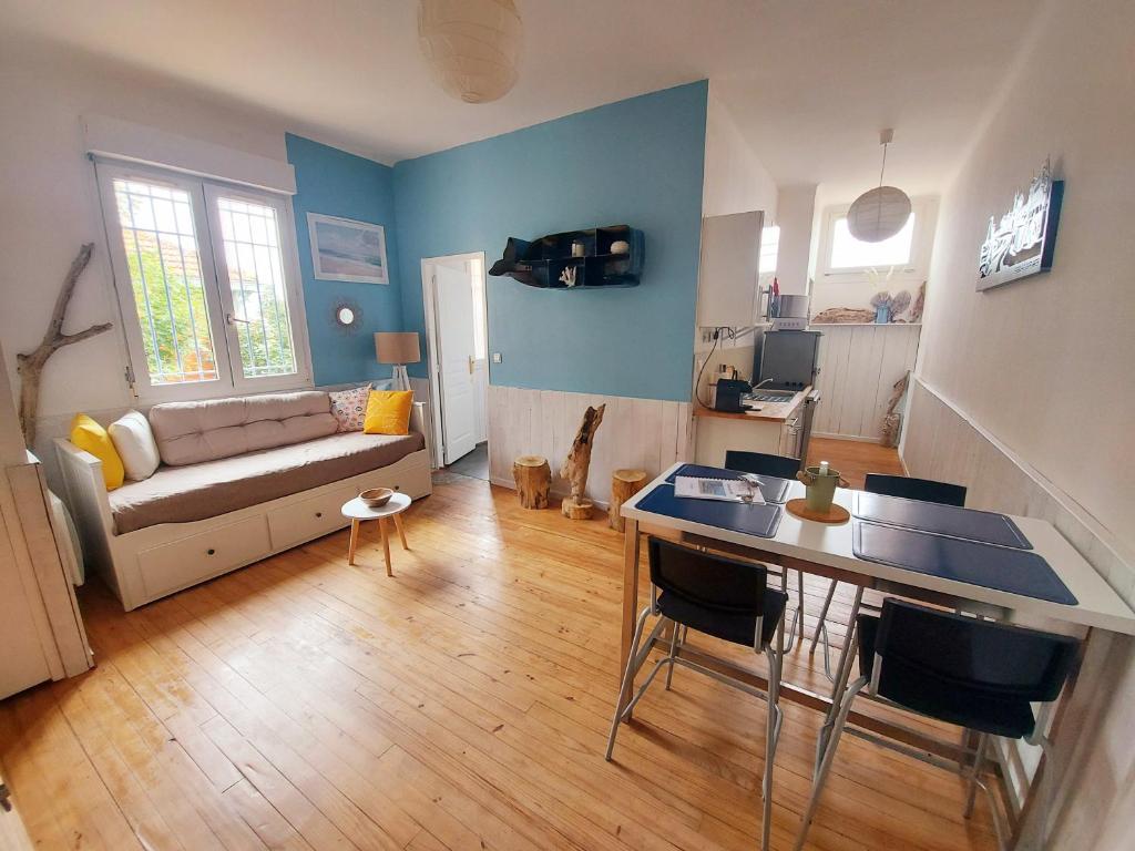 Gallery image of Appartement 4 pers au coeur de Soulac-sur-mer in Soulac-sur-Mer