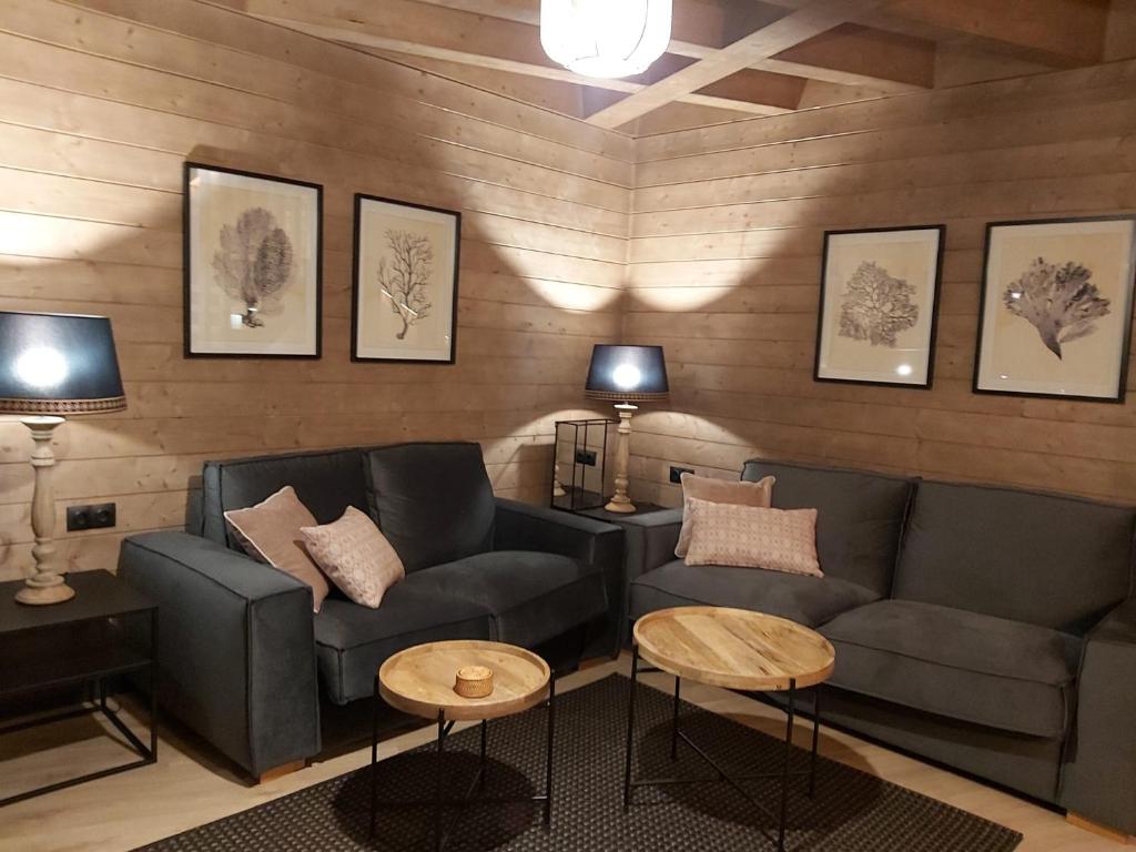 Villas Casa con jardín Sallent en Sallent de Gállego, Aragón