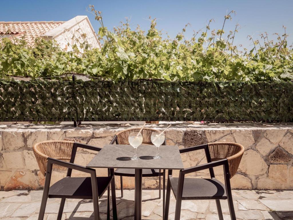 Fotografie z fotogalerie ubytování Paradise Elegant Apartments - Perfect escape on the beach v destinaci Alykes