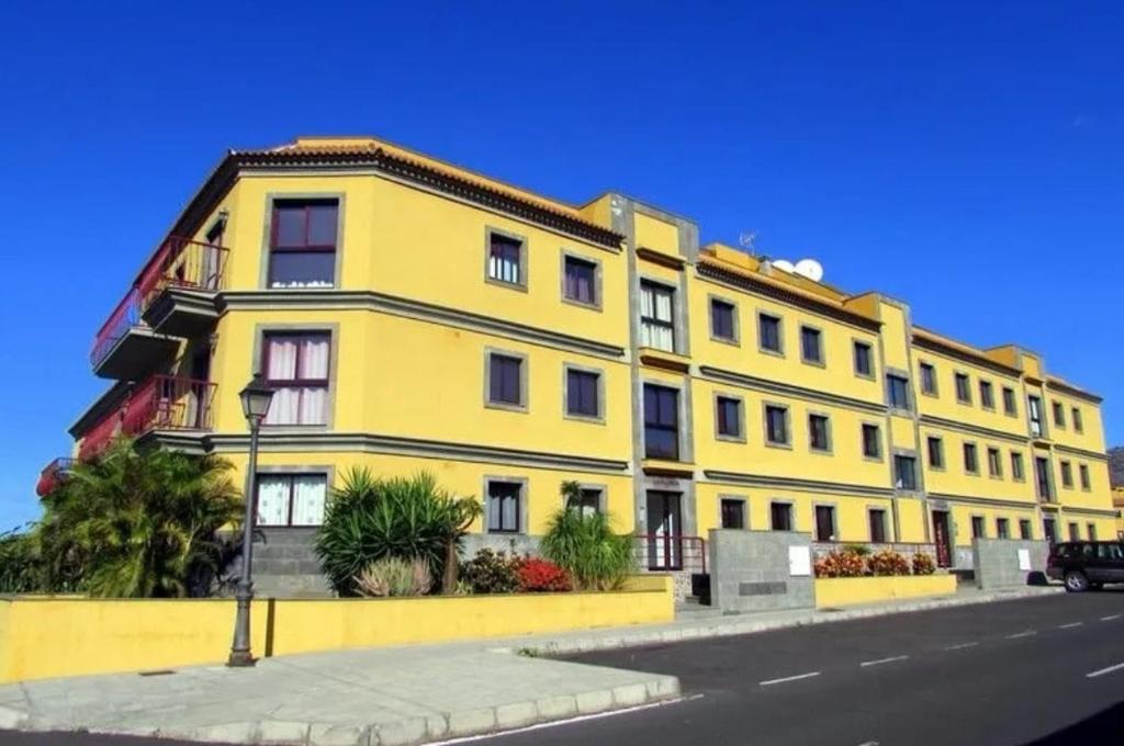 Budova, v ktorej sa apartmán nachádza