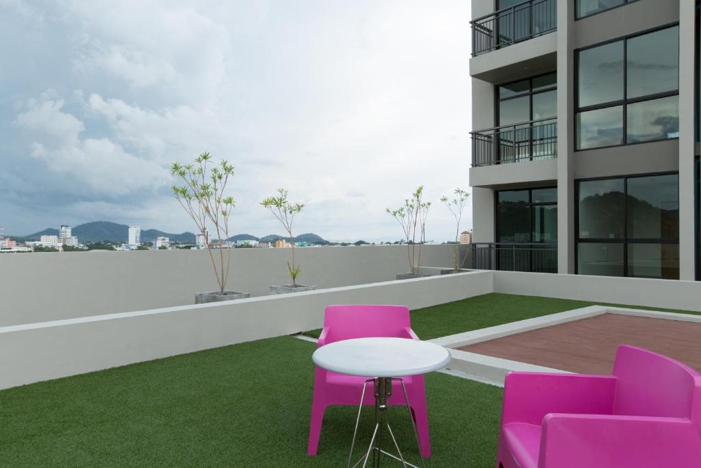 Sugar Palm Residence - Resim 20