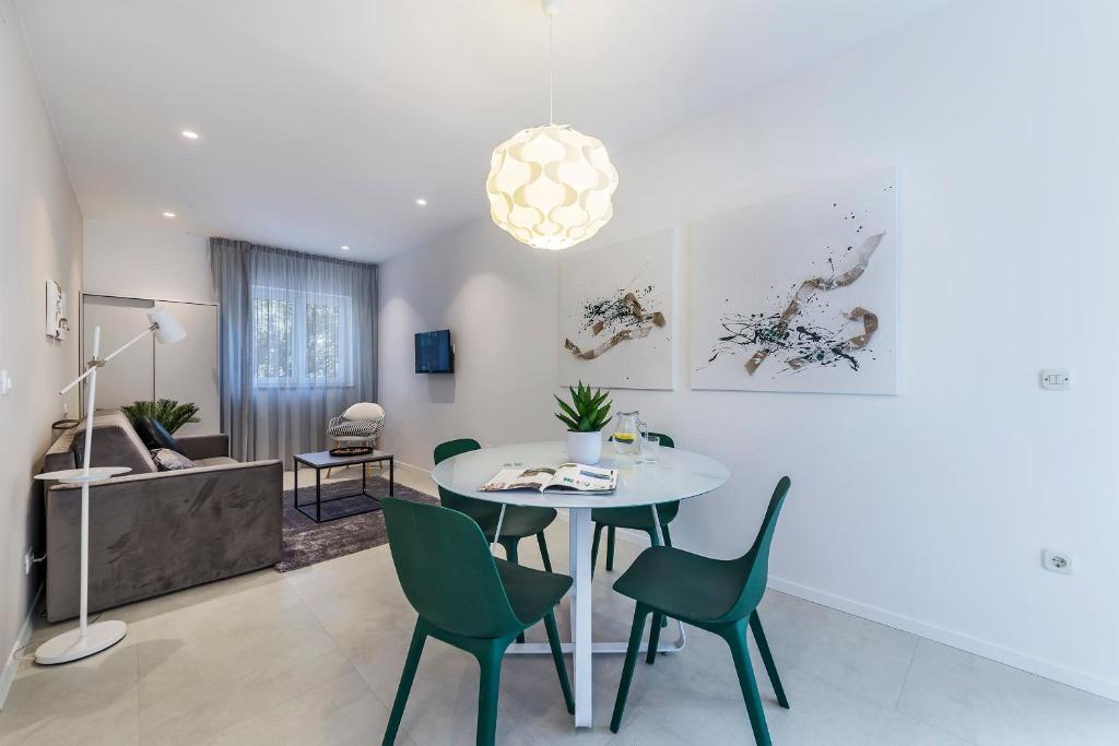Fotografia z galérie ubytovania Apartment Zulijani A4 v destinácii Rabac
