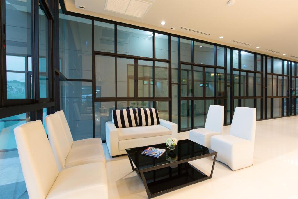 Sugar Palm Residence - Resim 17