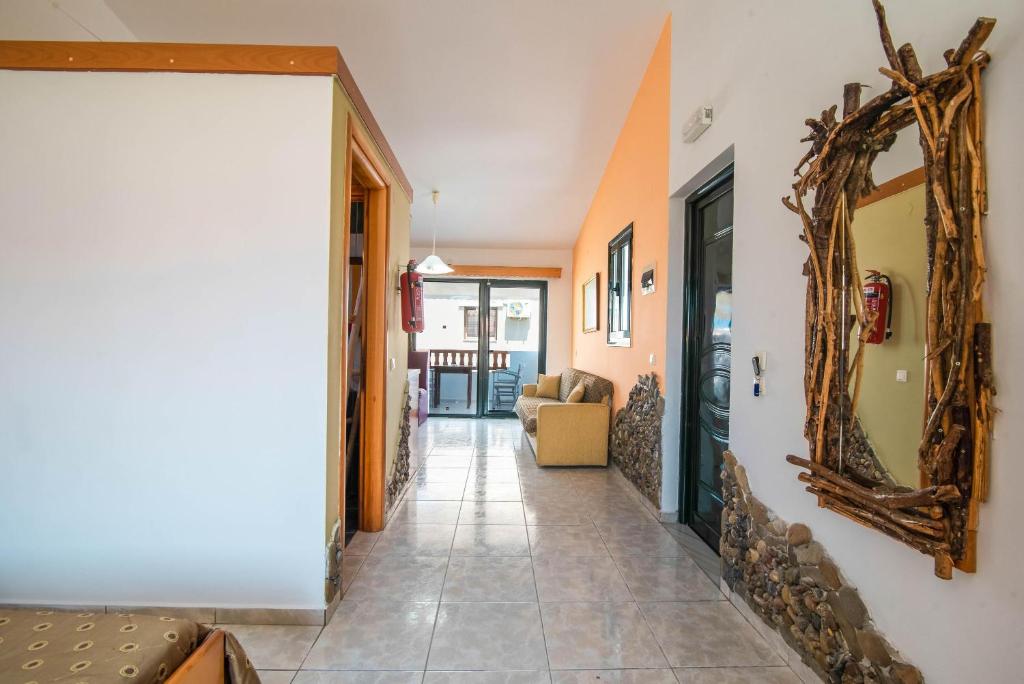Zdjęcie z galerii obiektu Mirage Arillas Studio Type A6 w mieście Arillas