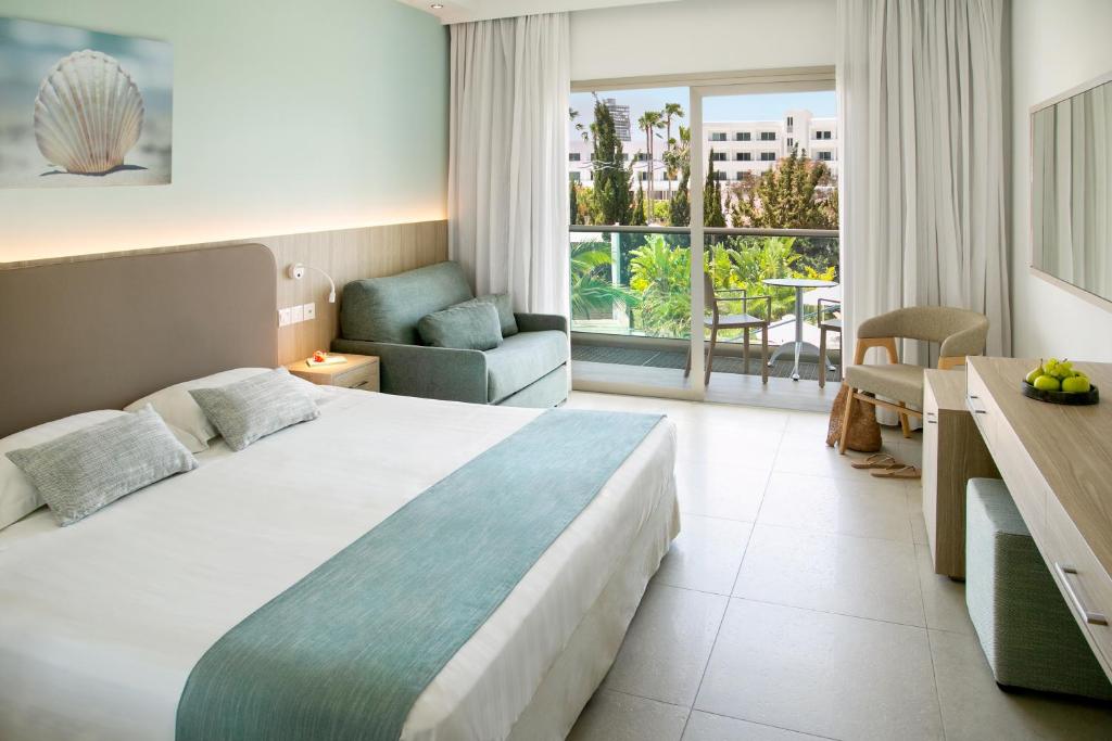 Asterias Beach Hotel - 带游泳池的双人或双人间
