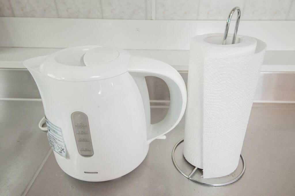 Mainstays 1.7L Plastic Electric Plug-in Kettle 
