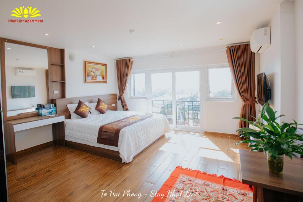 Nhật Linh Apartment