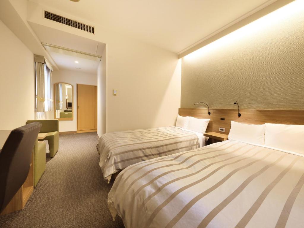 Atsugi Urban Hotel 部屋の予約
