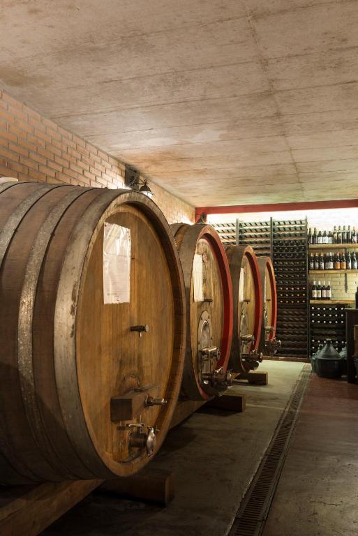 Fotografie z fotogalerie ubytování Casale Verdeluna Wine Resort v destinaci Piglio