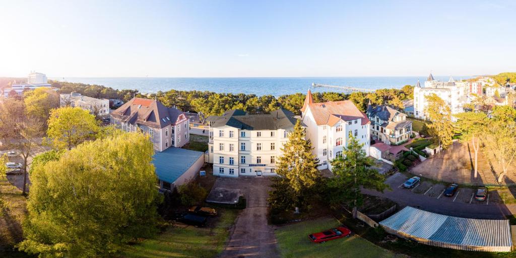 Příroda nedaleko hotelu