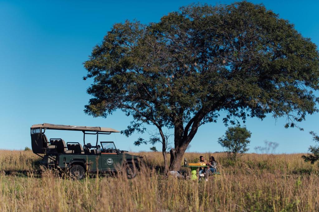 Ospiti di Thaba Eco Hotel