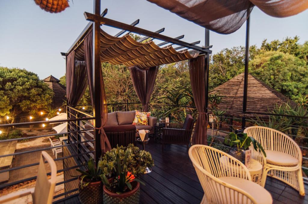 Giardino di Thaba Eco Hotel