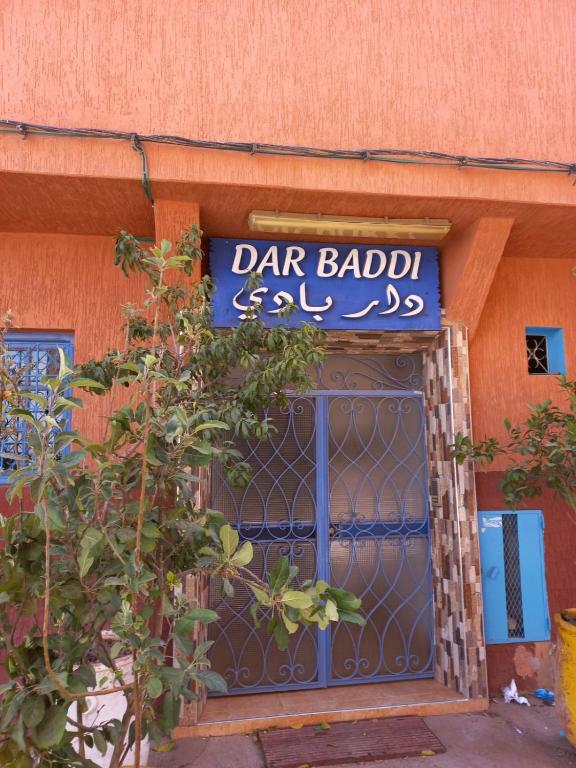 Fotografie z fotogalerie ubytování Dar Baddi v Marrákéši