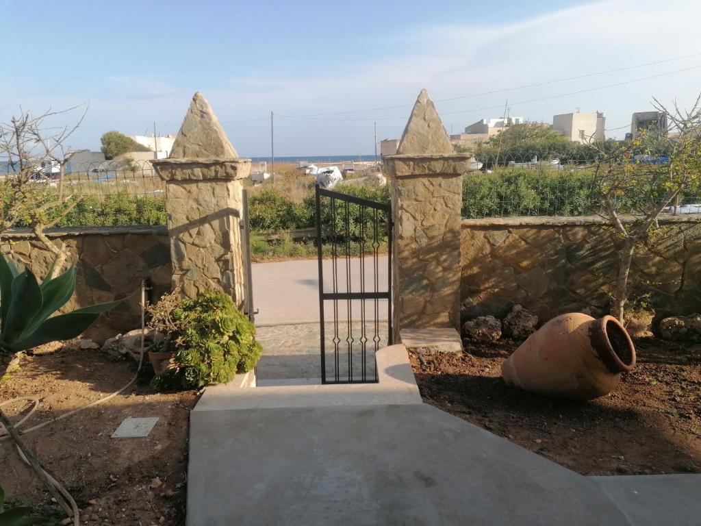 Fotografie z fotogalerie ubytování Villetta Scruscio ri Mare v destinaci Favignana