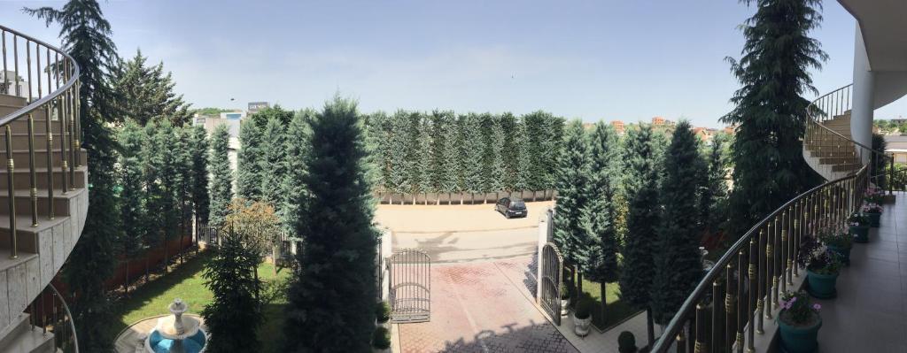 Zahrada ubytování Julton Events Hotel