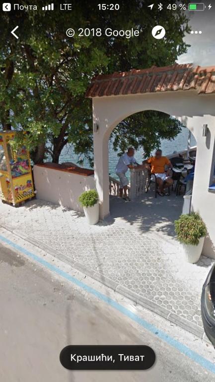 Fotografie z fotogalerie ubytování Balkan appartman v destinaci Krašici