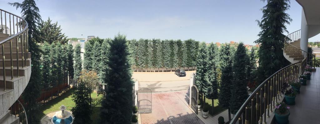 Zahrada ubytování Julton Events Hotel
